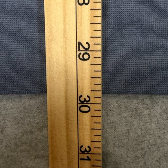 Kenneth Cole Crewneck Sweatshirt Mens XL Blue City Dweller Logo Fleece NWT - Picture 13 of 13